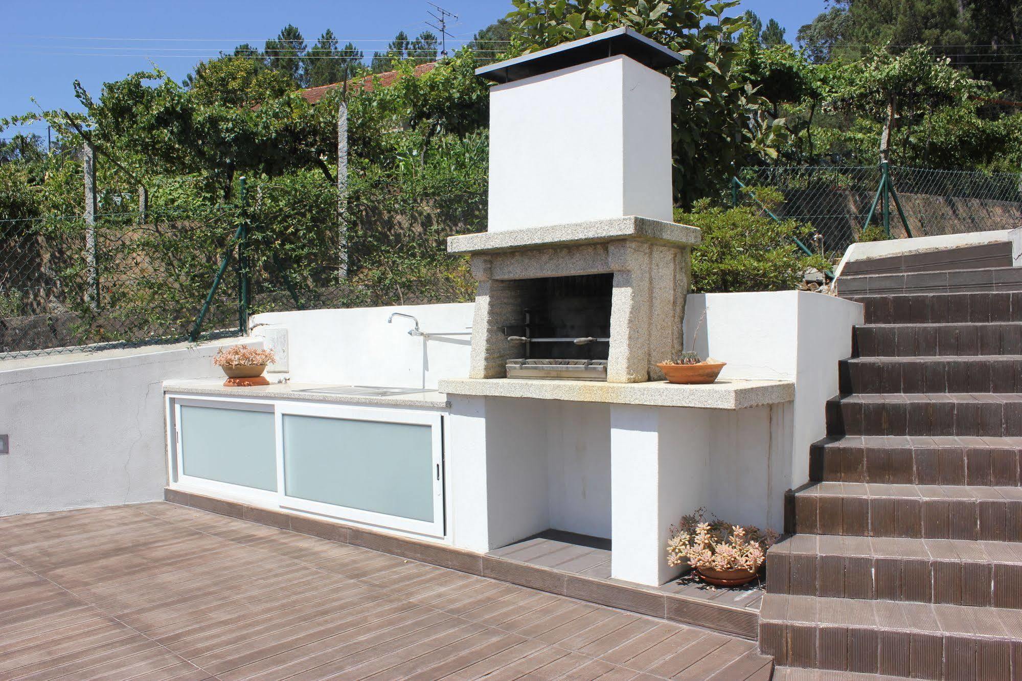 Casa Do Porto Carreiro Villa Oliveira de Azemeis Exterior photo