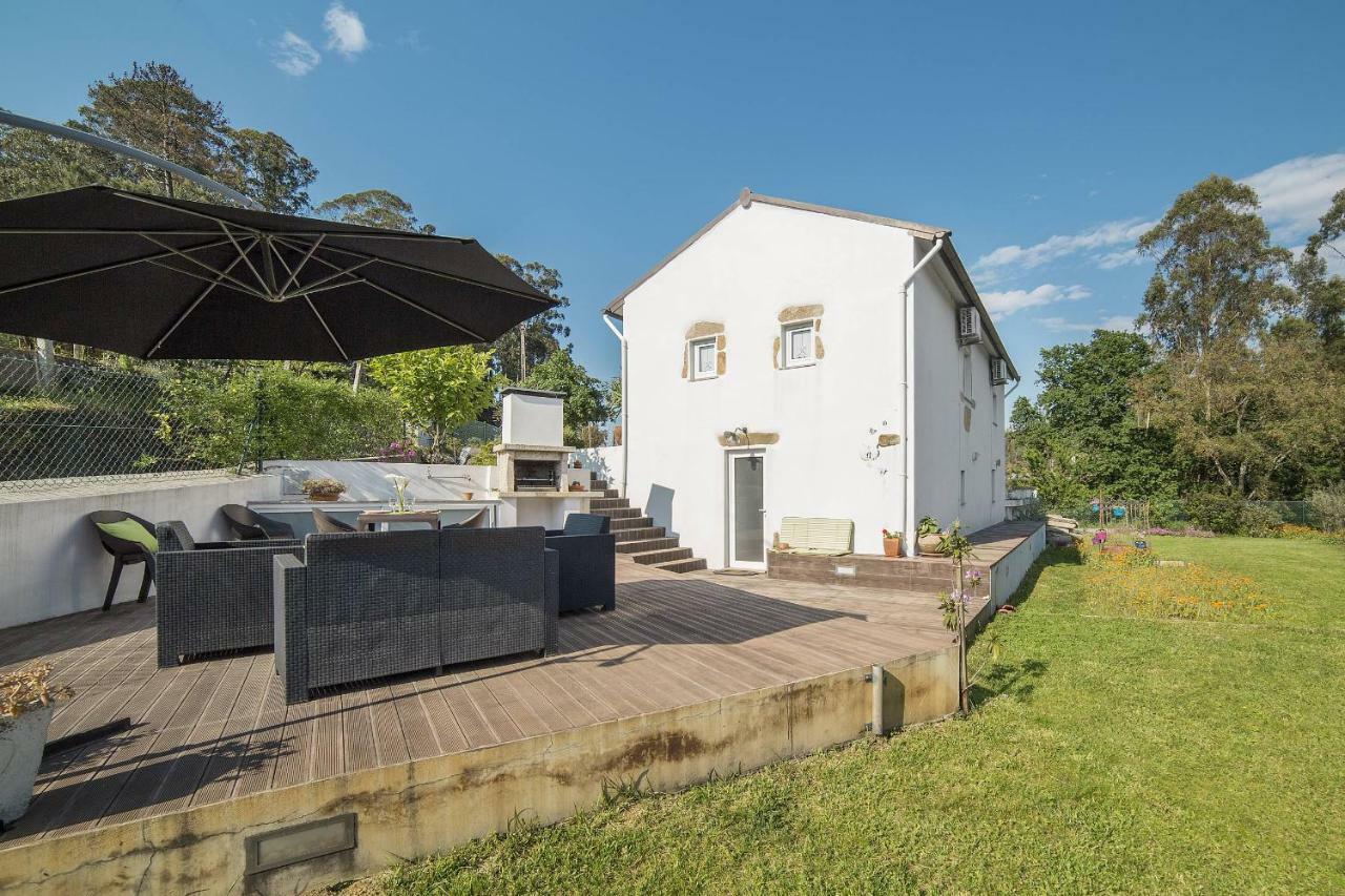 Casa Do Porto Carreiro Villa Oliveira de Azemeis Exterior photo
