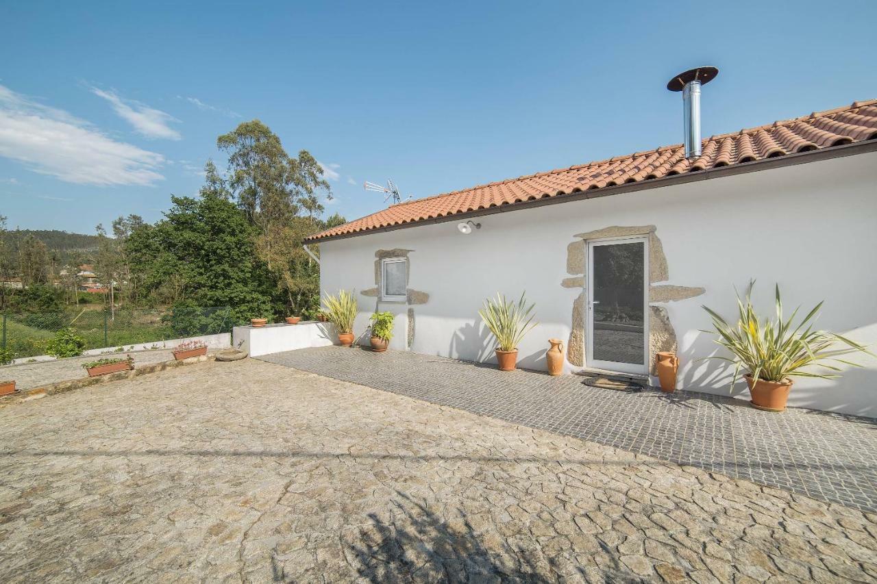 Casa Do Porto Carreiro Villa Oliveira de Azemeis Exterior photo