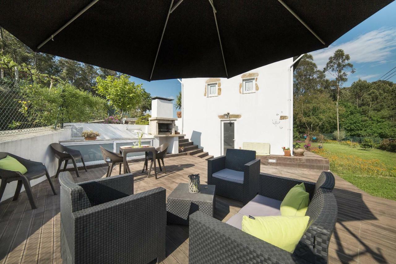 Casa Do Porto Carreiro Villa Oliveira de Azemeis Exterior photo