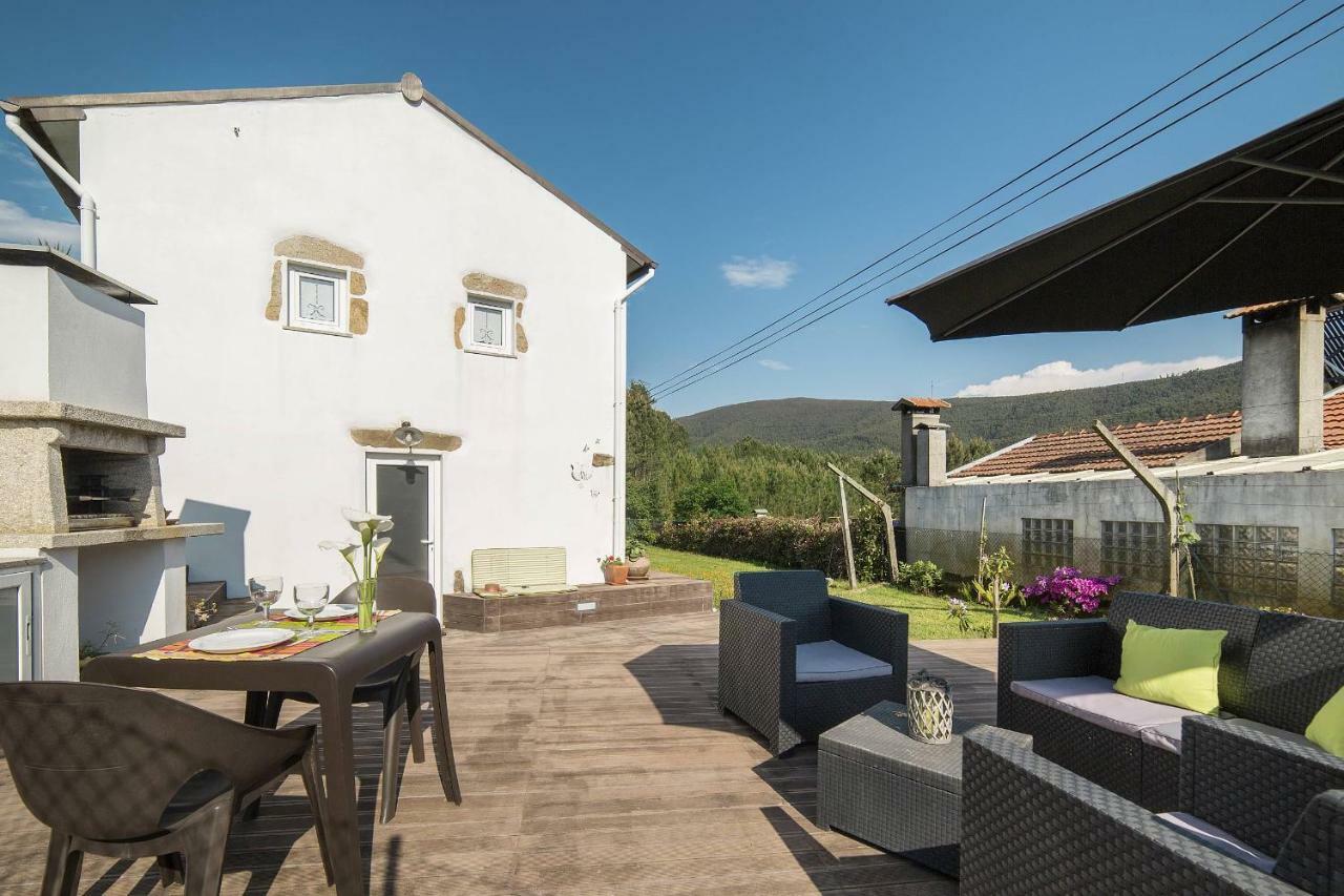 Casa Do Porto Carreiro Villa Oliveira de Azemeis Exterior photo